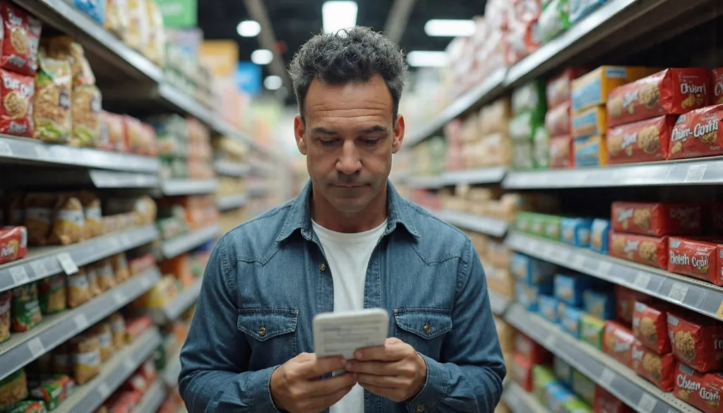 The Odds Are Stacked: Why “Eating Normal” in America Makes You Overeat