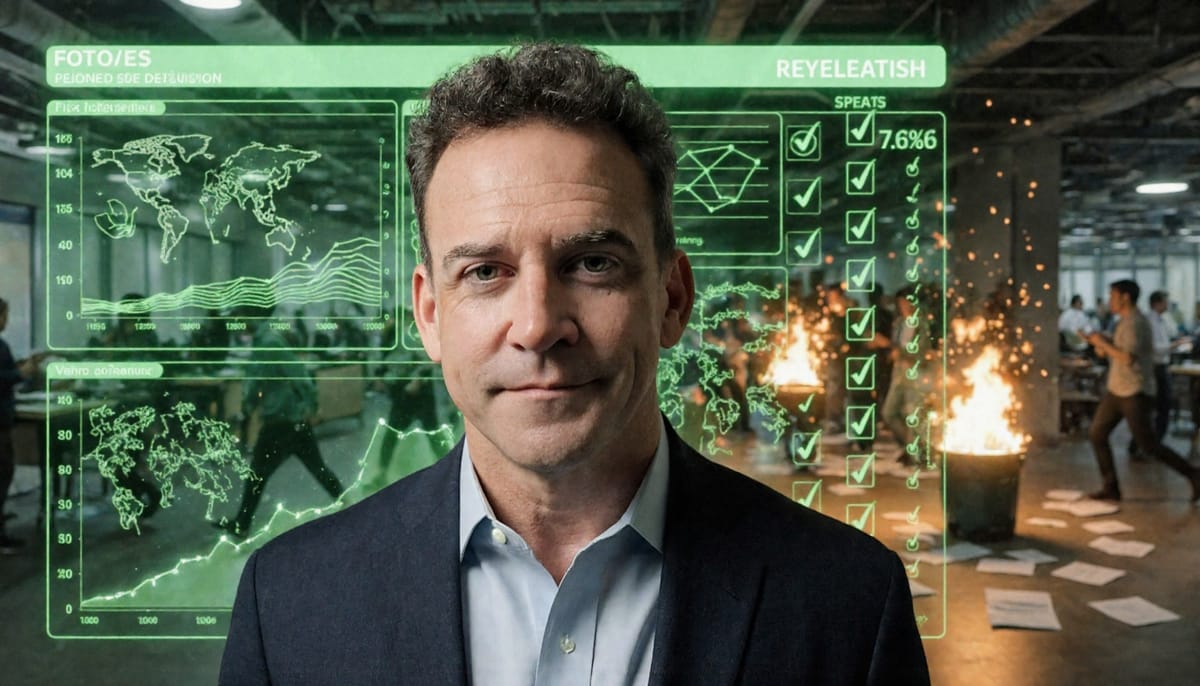 The Data Advantage Every Company Needs (With Hard-Won Lessons from CPG)